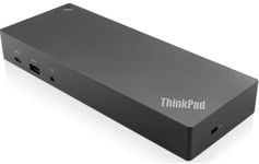 Lenovo (40A90090EU) ThinkPad USB-C Dock - 90W - Refurbished
