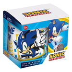Storline Sonic the Hedgehog Mug Case Sonic Game On 325 ml 6