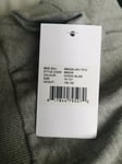 Converse Boy's Grey Ocean Bliss Full Zip Hoodie Size 10-12 Years New With Tags