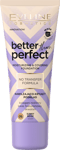 Eveline Better Than Perfect Covering Foundation No. 06 Sunny Beige Warm 30ml