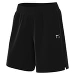 Nike Dri-FIT IsoFly Crossover Women's Basketball Shorts, Black, XXL