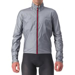 Castelli Tempesta Lite Cycling Jacket - AW23 Grey / Medium