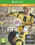 FIFA 17 Edition Deluxe Xbox One