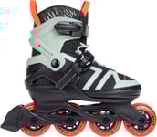 ILS C76 JR inlines Barn GREEN SMOKE/ORANGE DARK/DARK/BLACK 34-37