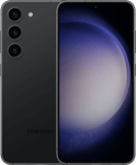 Samsung Galaxy S23 5G 256GB, svart