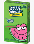 6 st Jolly Rancher Drink Mix - Läskedryckspulver med Vattenmelonsmak 113 gram (USA Import)