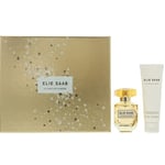 Elie Saab Le Parfum Lumiere EDP 50ml and Body Lotion 75ml Gift Set (New)