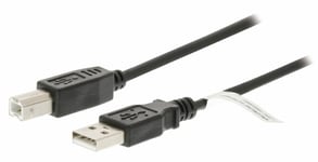 Epson USB Printer Scanner Laser A to B Lead Cable