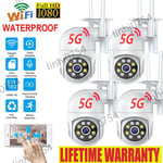 4X1080P Wireless WIFI IP Camera Outdoor CCTV HD Smart Home Security Night Vision