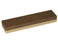 Slipsten combi 150x50x25 mm - en fin och en grov sida, korn 120/320