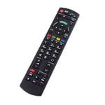Ejoyous TV Universal Remote Control, One For All Contour TV Remote Control with learning feature for TV Panasonic TV/Viera Link / 3D / LCD/LED/HDTV