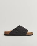 BIRKENSTOCK Zürich Velvet Grey Suede