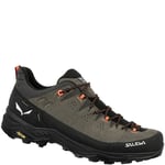 Salewa Mens Alp Trainer 2 Walking Shoe Size UK 8 in BungeeCord/Black