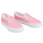 Vans Junior Slip-On Glitter Pink (34 (Us 3))