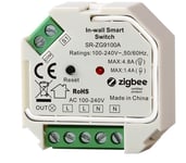 Sunricher Inbyggnadsrelä - Micro Switch ZigBee