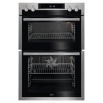 AEG DCS531160M Built In Multifunction Double Oven - STAINLESS STEEL