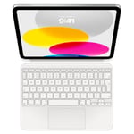 Apple Magic Keyboard Folio pour iPad (10ᵉ génération) - Danois