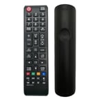 Replacement Remote Control For TV LED Samsung UE49KU6100 UHD 4K CURVED Smart