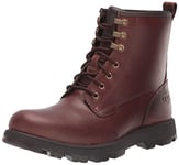 UGG Men's KIRKSON Boot, Chestnut Leather, 12 UK