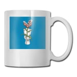 Suzanne Betty Novelty Mug Call The Plumbers Fashionable Mug Tea Mugs with Handle Coffee Cups for Mom Grandma in Office/Home/School Perfect Gifts300ML