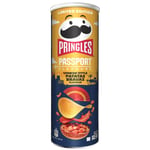 Pringles Passport Flavours Spanish Style Patatas Bravas 165g
