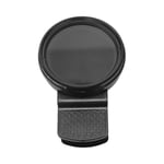 37mm Justerbar Nd-filter Nd2-400 Medium Grå Spegel Mobiltelefonkameraobjektiv