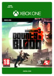 Borderlands 3: Bounty of Blood - XBOX One