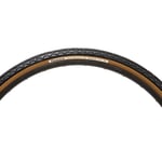 Panaracer Gravel King SK TLC Folding Tyre - 27.5" Black / Brown 1.75" Black/Brown