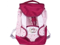 Smoby Baby Nurse Backpack Carrier Smoby
