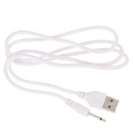 Usb Dc 2.5 Vibrator Laddningskabel Sladd För Uppladdningsbara Vuxenleksaker Vibratorer