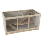 Trekker Hamsterbur 116x60x58cm