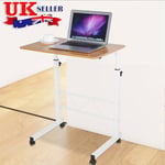 Portable Notebook Desk Adjustable Laptop Table Trolley Sofa Bed Tray Computer UK