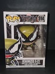 Funko pop vinyl - #514 Venomized X-23-  Marvel - Venom in pro case
