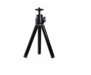 Mini Traveller Tripod Black 1/4 Inch 1/4 " Table Camera Go BC2101