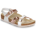 Sandales enfant BIRKENSTOCK  Kumba Kids BF Elec. Met. Pearl/Copper