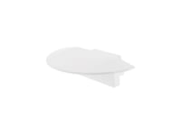 Deko Light 978090 P-Et-01-10 Sats För Ändlock Plast (B X H X D) 16 X 7 X 25 Mm 1 St
