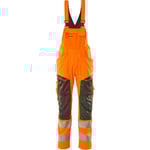 MASCOT® overall 19569-236, hi-vis i 2 st orange/antracit 90