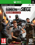 Tom Clancy's Rainbow Six  Siege - Deluxe /Xbox Series X - New Xbox SX - G1398z
