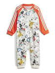 adidas Sportswear Disney Mickey Mouse All-in-One - Multi, Multi, Size 18-24 Months