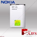 Genuine Nokia BP-4L Battery For E52 E55 E61i E63 E71 E72 E90 N97 3310 N800 6760