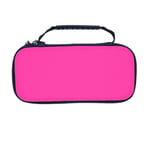 Eastvita ? Housse De Voyage Portable Eva Pour Console Nintendo Switch,Sac De Transport Pour Accessoires - Type Pink