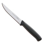 F. Dick ProDynamic Steakmesser (Couteau à pizza, couteau de cuisine, longueur de lame 12 cm, lame en acier X55CrMo14, dureté 56° HRC) 85002122