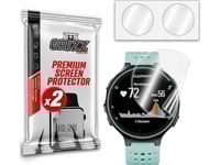 Grizzglass Ceramicfilm För Garmin Forerunner 235