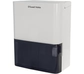 RUSSELL HOBBS RHDH1001 Portable Dehumidifier - White