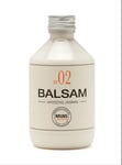 Bruns Products - Balsam Nr 02 Kryddig Jasmin för Torrt hår / Tjockt & Lockigt hår / Balsammetoden 330 ml