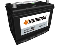 Hankook 12V 70Ah/540A Batteri (L+ Standard) 257X172x200 B1 (Startmotor)