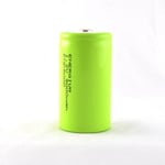 Energivm - Batterie D/R20 9000mA 1,2V NiMh Taille 33x60mm sans bornes