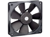 Ebm Papst 4412 F/2 Gl Aksial Ventilator 12 V/Dc 91 M³/H (L X B X H) 25.4 X 119 X 119 Mm