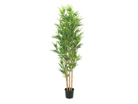 EUROPALMS Bamboo deluxe, artificial plant, 150cm, EUROPALMS Bambu träd deluxe, konstgjord växt, 150cm