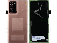 Samsung N986 Note 20 Ultra 5G Back